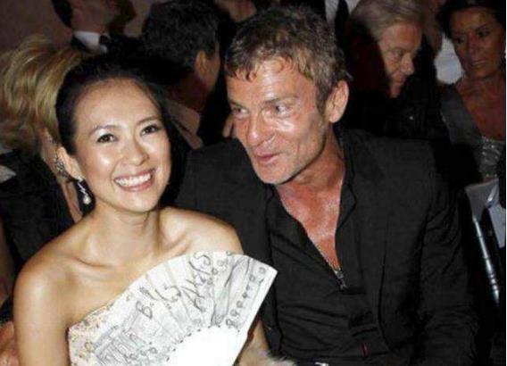 艾维尼沃为什么和章子怡分手：章子怡前男友vivi后来娶了谁