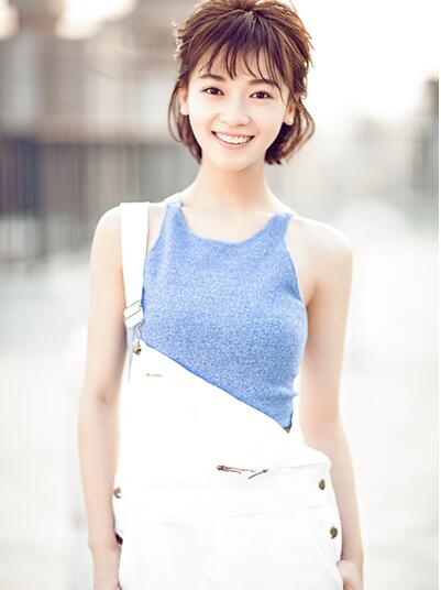 吴谨言个人简介与演艺经历及参演电视剧（图）