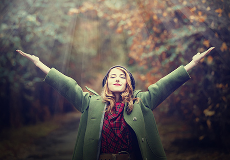 手相中的七大桃花纹