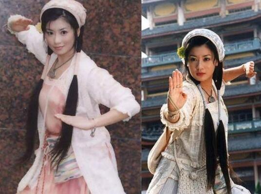 贾静雯家庭背景及心酸往事：令人心疼（图）