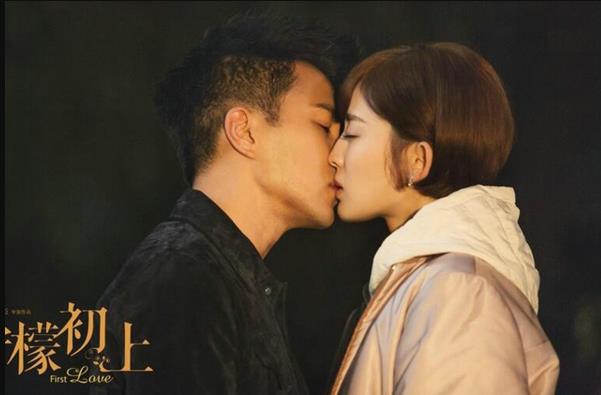 古力娜扎吻戏盘点