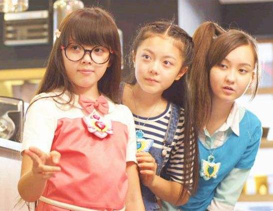 刘黛希赵今麦是什么关系：刘黛希赵今麦谁更好看