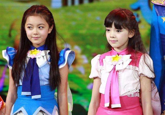 刘黛希赵今麦是什么关系：刘黛希赵今麦谁更好看