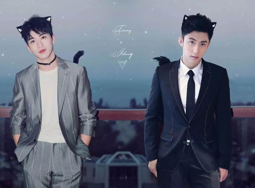 许魏洲黄景瑜不能同框是咋回事? 许魏洲黄景瑜不能同框是咋回事?