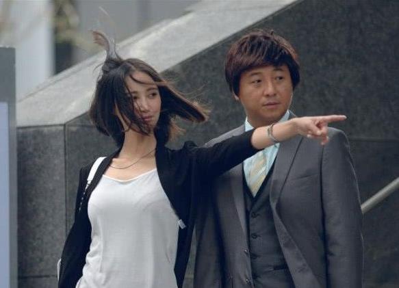 周晓鸥朱丹什么关系：周晓鸥给朱丹唱的歌是哪首？