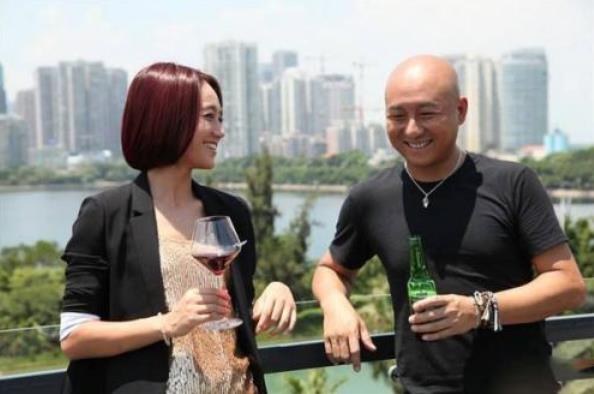 周晓鸥朱丹什么关系：周晓鸥给朱丹唱的歌是哪首？