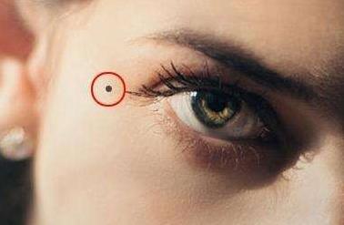 女人最没有福气的痣