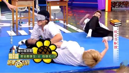 罗志祥综艺照常播出