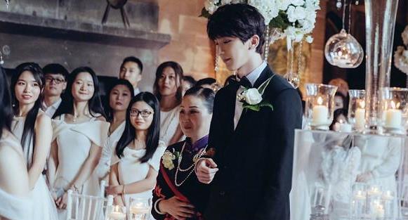 沈肯尼沈煜伦之间的故事：沈肯尼说的李浩然是谁