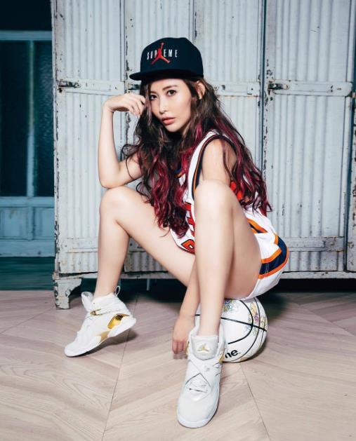 简恺乐个人资料：简恺乐和小猪罗志祥什么关系