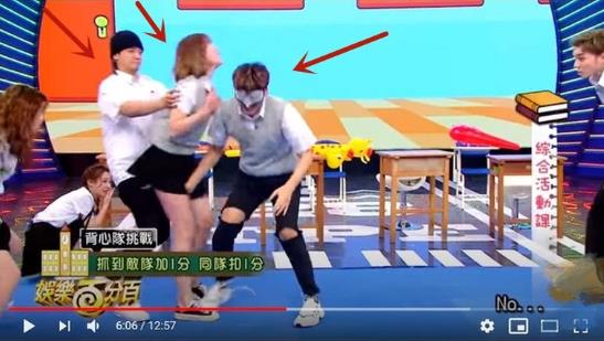 罗志祥综艺照常播出