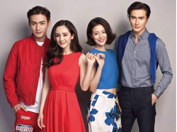 嘉行传媒老板是杨幂吗