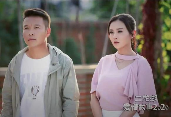 二龙湖爱情故事女主徐子涵个人资料及私照