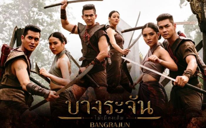 排名前十的泰国电影