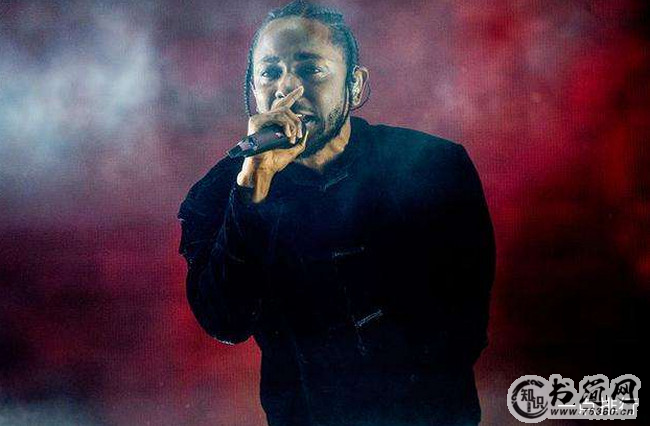 肯德里克拉马尔‍