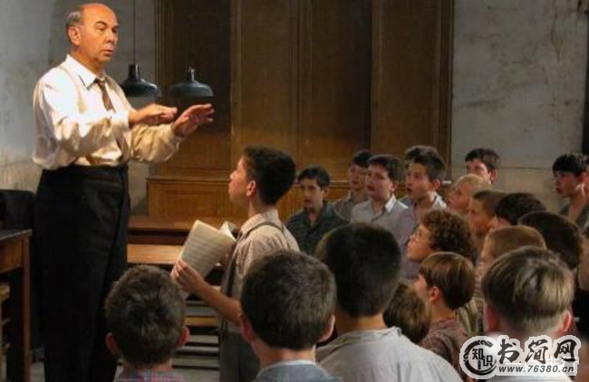 《放牛班的春天》