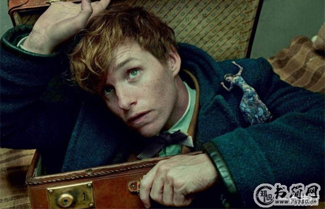 《神奇动物在哪里》