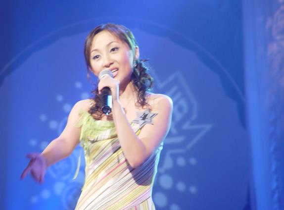 2004超级女声十强名单及每个人的现状