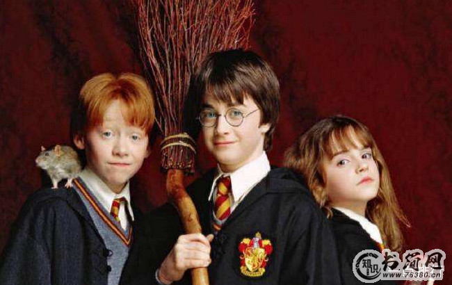 .《哈利波特》