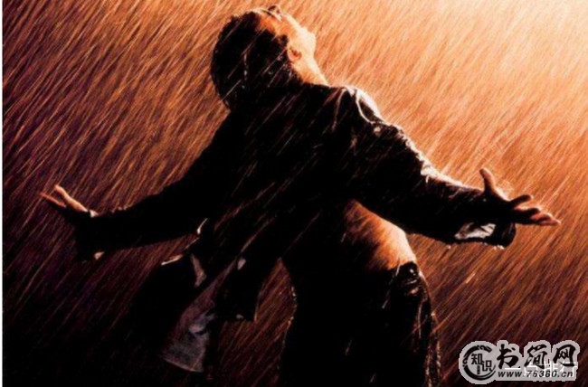 .《肖申克的救赎》