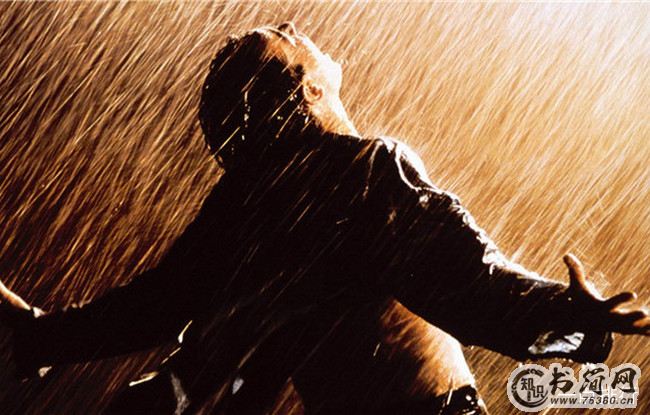 《肖申克的救赎》