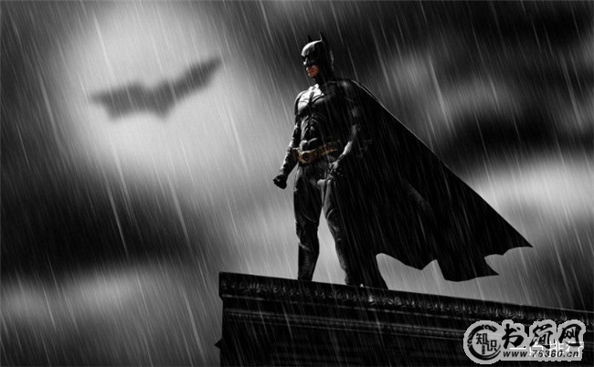 《蝙蝠侠：黑暗骑士》