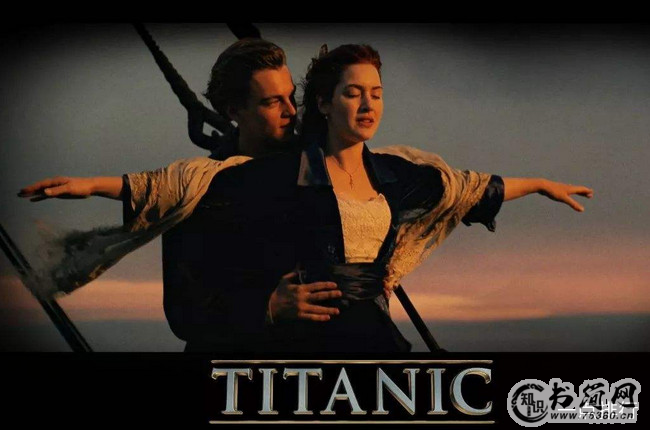 .《泰坦尼克号》