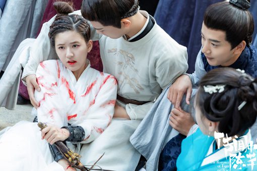 传闻中的陈芊芊韩烁拿到龙骨了吗?龙骨究竟在谁手里?