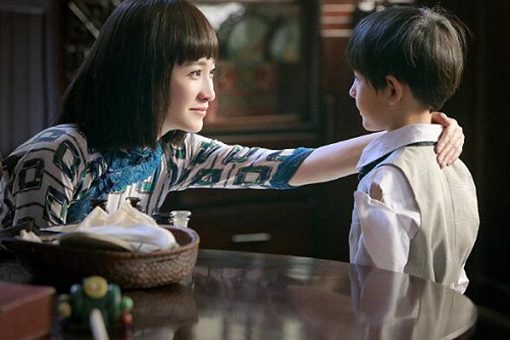 秋蝉叶冲母亲是被清泉上野杀死的吗 江月死因揭秘