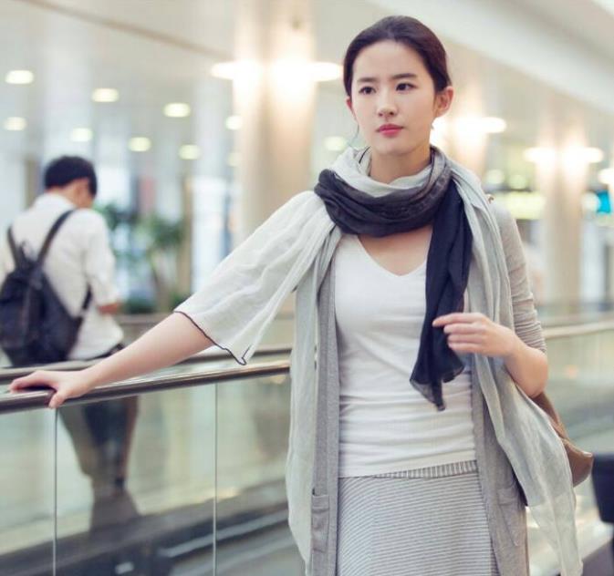 10大最干净的女明星