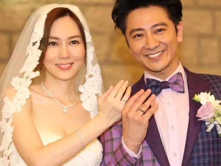 陈美诗的个人资料：陈美诗孙耀威的故事