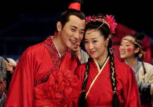 苗圃罗晋在一起多久？两人为什么会分手