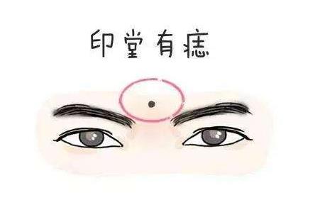 女人最没有福气的痣