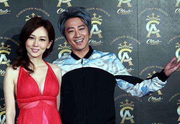 陈美诗的个人资料：陈美诗孙耀威的故事