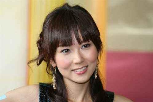 陈美诗的个人资料：陈美诗孙耀威的故事