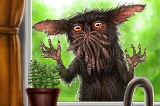 克苏鲁神话阿布霍斯是什么神?揭秘吃自己子嗣的怪物