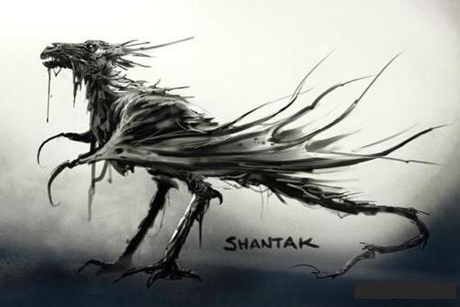 克苏鲁外神仆役是什么?揭秘那些雄性竟也能生蛋的怪物