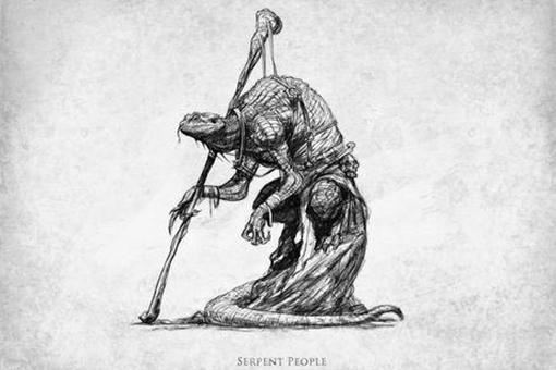 克苏鲁外神仆役是什么?揭秘那些雄性竟也能生蛋的怪物