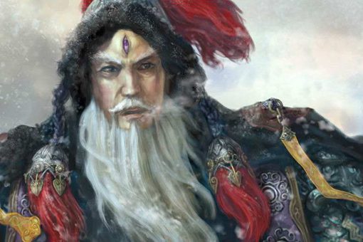 神话故事中马王爷、闻仲、杨戬都有三只眼睛,谁最厉害?