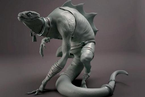 克苏鲁外神仆役是什么?揭秘那些雄性竟也能生蛋的怪物