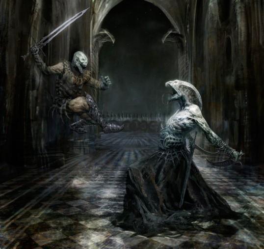 克苏鲁外神仆役是什么?揭秘那些雄性竟也能生蛋的怪物