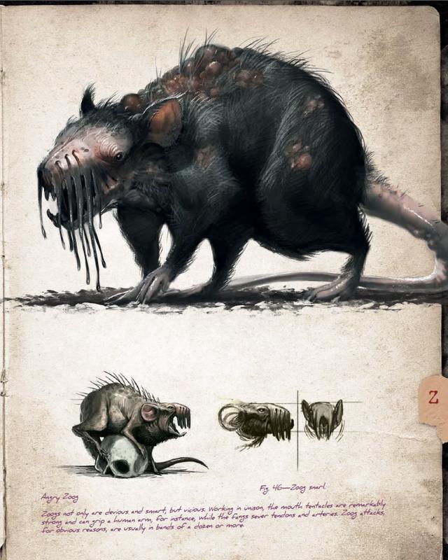 克苏鲁神话阿布霍斯是什么神?揭秘吃自己子嗣的怪物