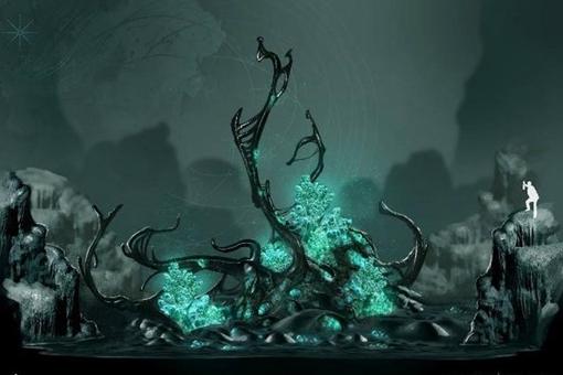 克苏鲁神话阿布霍斯是什么神?揭秘吃自己子嗣的怪物