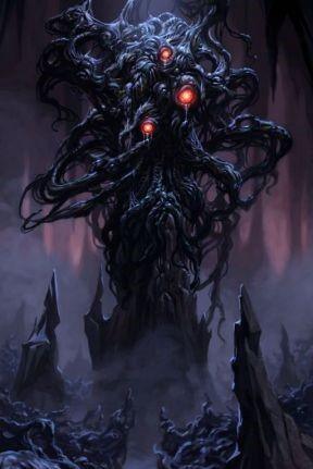 克苏鲁神话阿布霍斯是什么神?揭秘吃自己子嗣的怪物