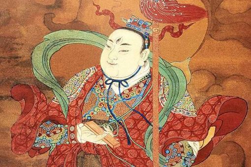 神话故事中马王爷、闻仲、杨戬都有三只眼睛,谁最厉害?