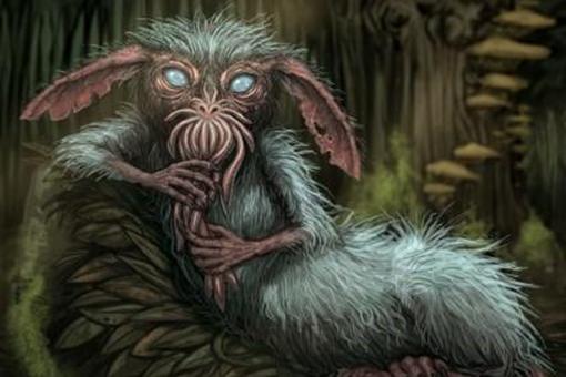 克苏鲁神话阿布霍斯是什么神?揭秘吃自己子嗣的怪物