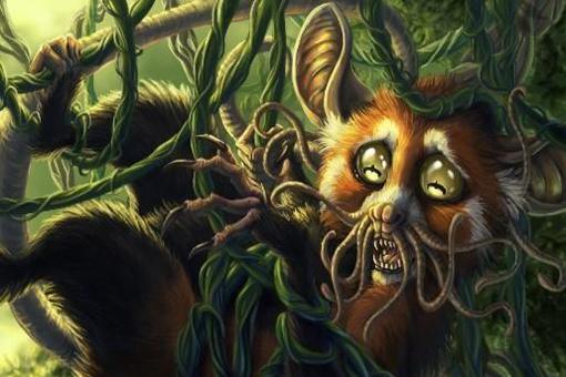 克苏鲁神话阿布霍斯是什么神?揭秘吃自己子嗣的怪物