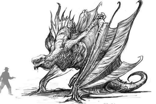 克苏鲁外神仆役是什么?揭秘那些雄性竟也能生蛋的怪物