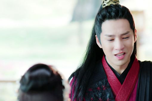 月上重火公子是穆远吗 公子真实身份揭秘