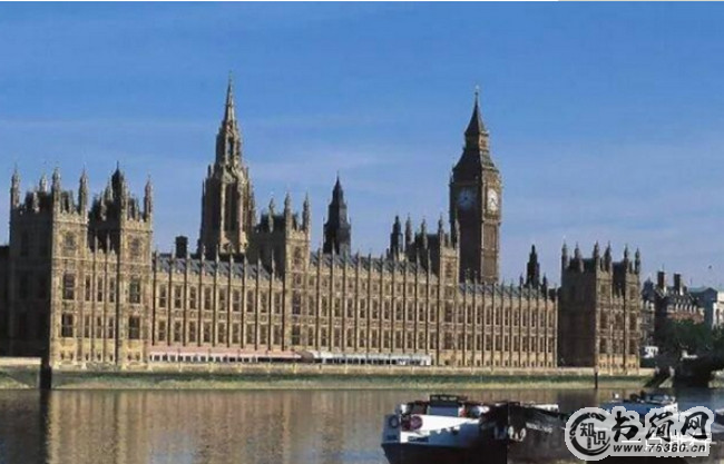 英国议会大厦 英国议会大厦